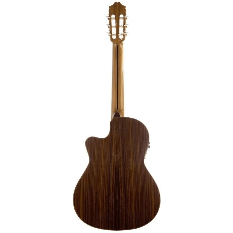 CUENCA 50RCWE2 Chitarra classica spalla mancante in cedro