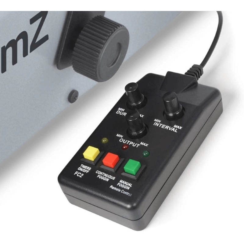 Beamz S1200 Smoke Machine DMX