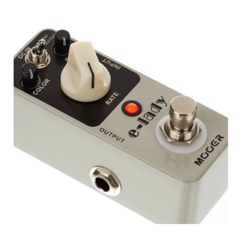 Mooer E-Lady Analog Flanger