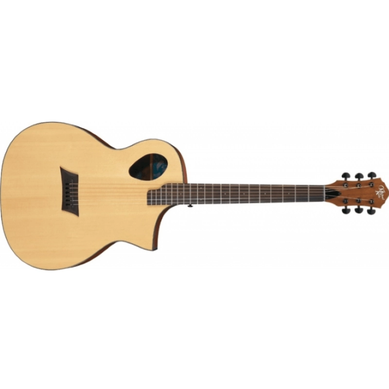 Michael Kelly FORTE PORT Chitarra acustica elettrificata ''Port Tech'' Natural