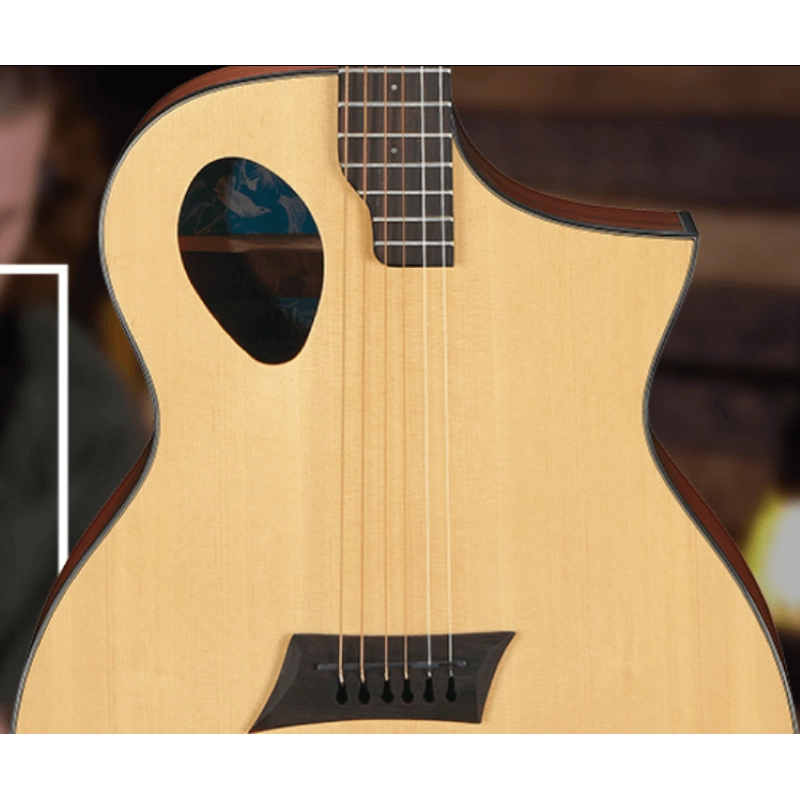 Michael Kelly FORTE PORT Chitarra acustica elettrificata ''Port Tech'' Natural