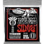 Ernie Ball 3115 - Coated Skinny Top Heavy Bottom 13.52