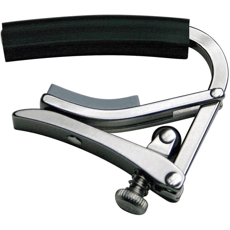 Shubb S4 Capotasto Deluxe Radius 7.25" Chitarra Elettrica