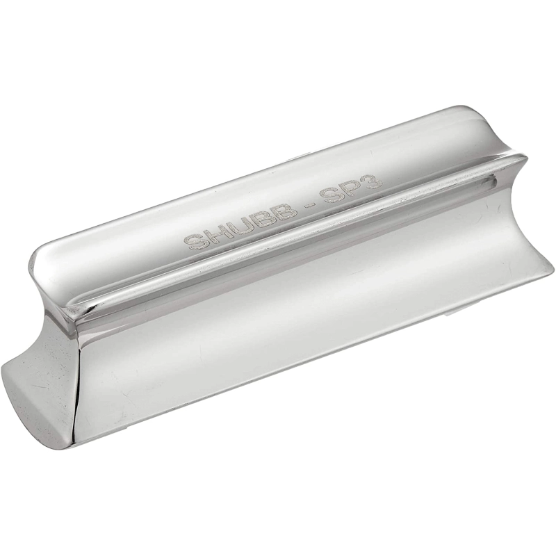 SHUBB SP3 BAR SLIDE GUITAR STEEL