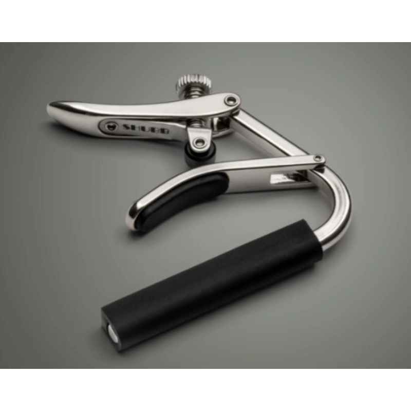 SHUBB C2 CAPOTASTO CLASSICA NICKEL