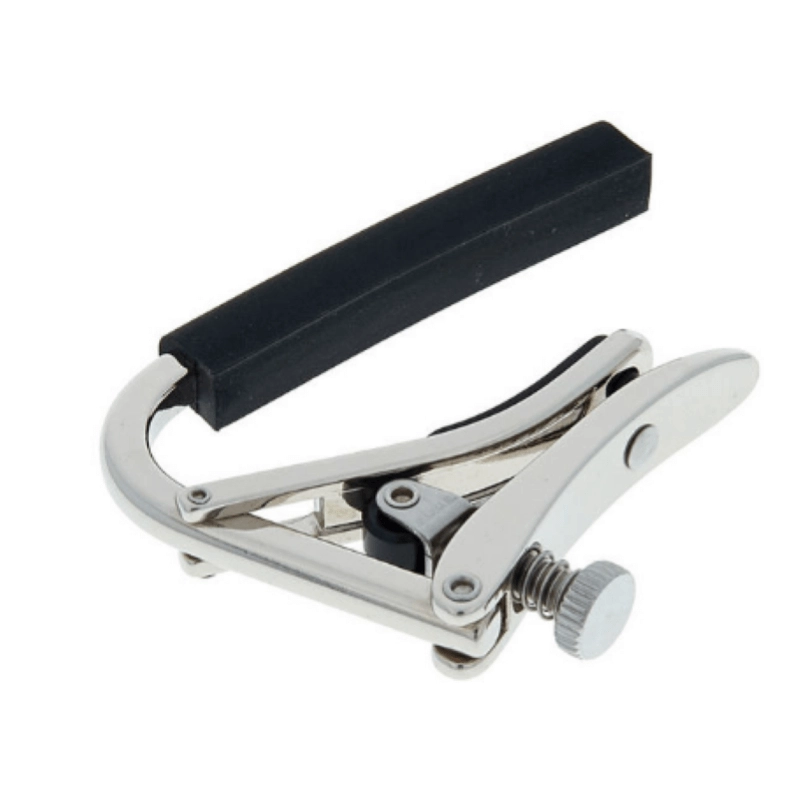 SHUBB C3n CAPOTASTO 12 CORDE NICKEL SATINATO