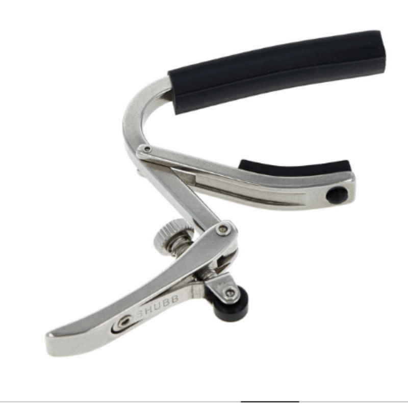 SHUBB S1 CAPOTASTO ACUSTICA/ELETTRICA DELUXE