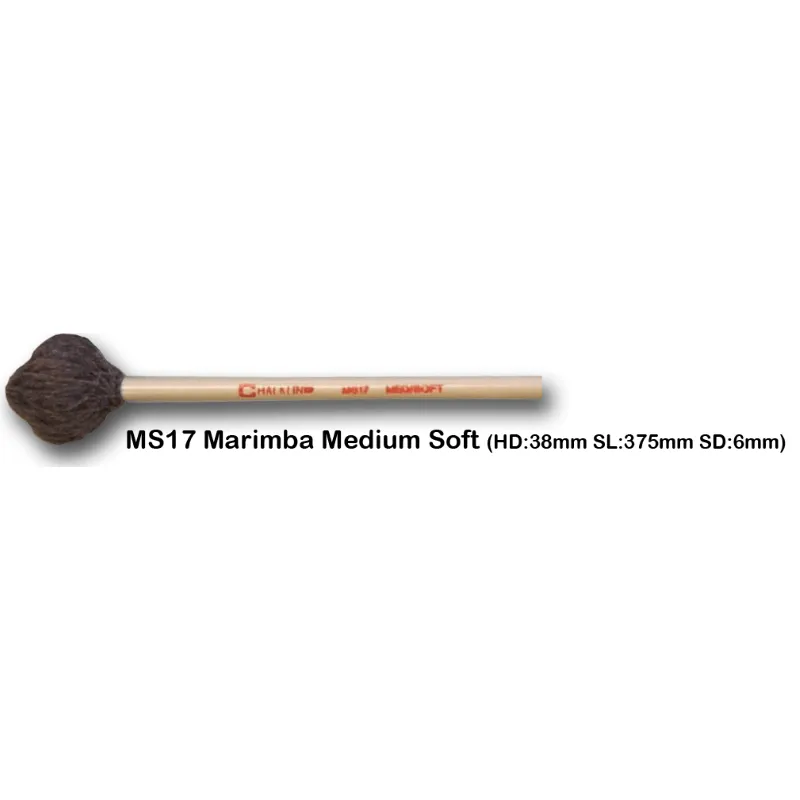 Chalklin MS17 Battenti Marimba Medium/Soft
