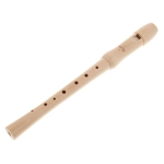 Moeck 1250 Flauto Dolce Soprano Tedesco foro singolo