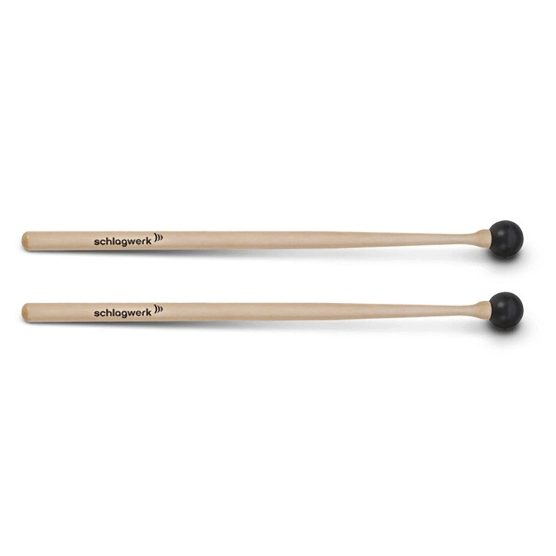 Schlagwerk MA101  Battenti Gomma Extra Hard