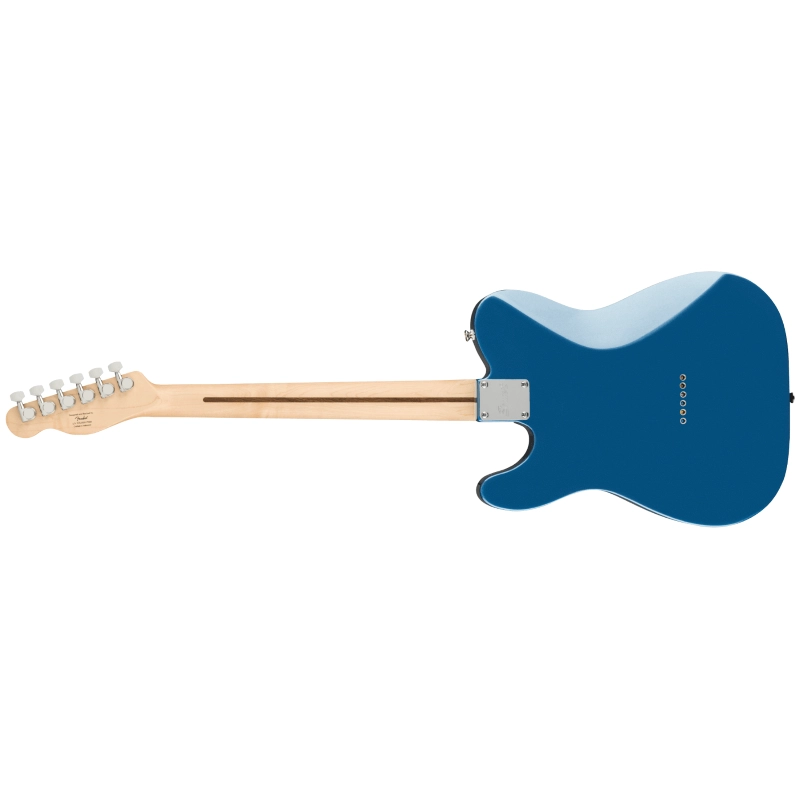 Fender Squier Affinity Series™ Telecaster®, Laurel Fingerboard, Lake Placid Blue 0378200502