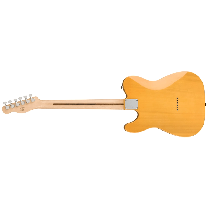 Fender Squier Affinity Series™ Telecaster®, Maple Fingerboard, Butterscotch Blonde 0378203550