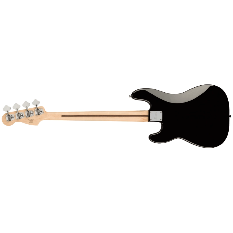 Fender Squier Affinity Series™ Precision Bass® PJ, Maple Fingerboard, Black 0378553506