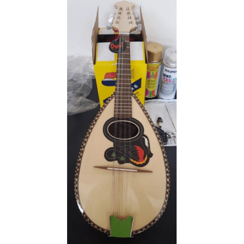 Mandolino napoletano Comet nr.5 da concerto