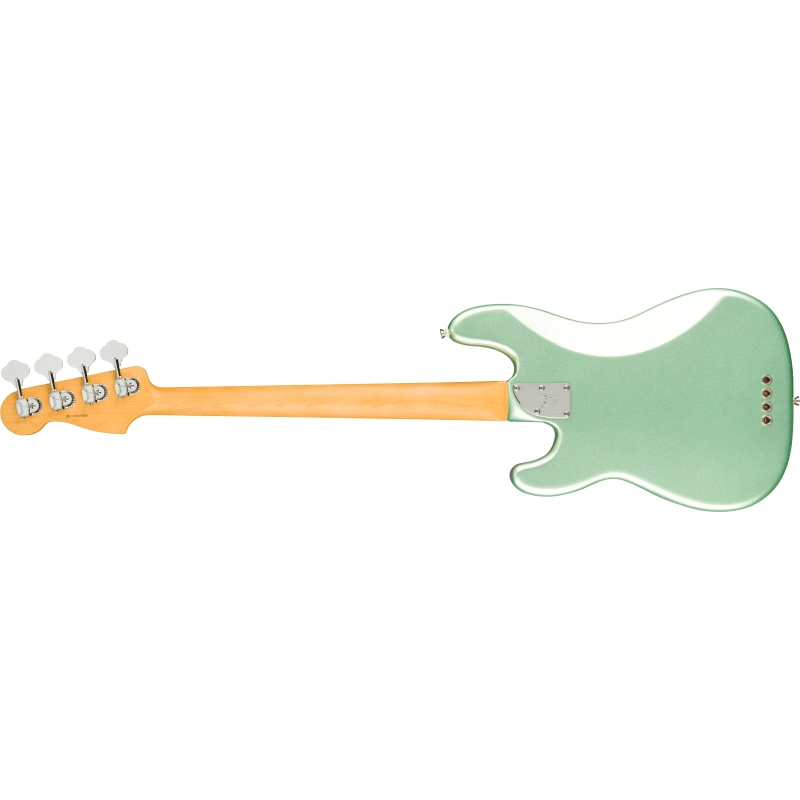 Fender American Professional II Precision Bass® Rosewood Fingerboard, Mystic Surf Green 0193930718