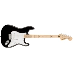 Fender Squier Affinity Series™ Stratocaster®, Maple Fingerboard, Black 0378002506