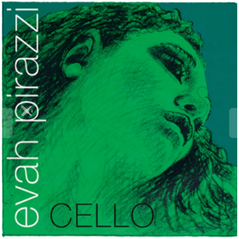 Pirastro Evah Cello LA Medium