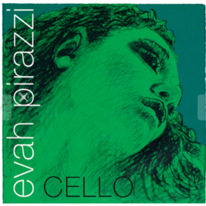 Pirastro Evah Cello Set Medio