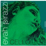 Pirastro Evah Cello SOL SOLOIST Medium Tungsteno Wolfram