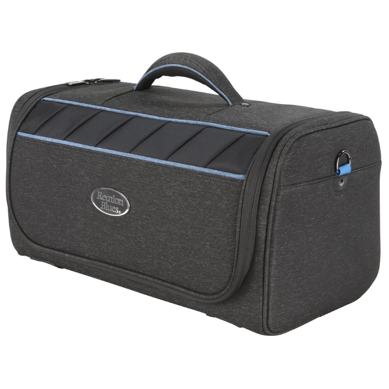Reunion Blues RBCTP3 Continental Voyager Borsa per 3 Trombe