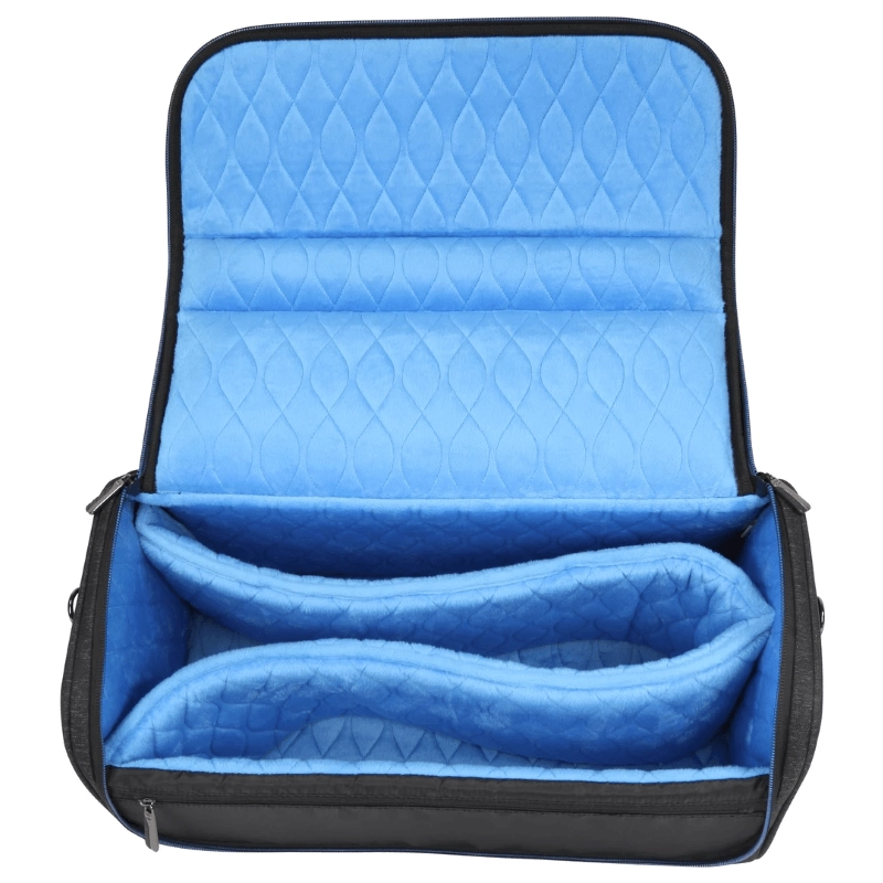 Reunion Blues RBCTP3 Continental Voyager Borsa per 3 Trombe