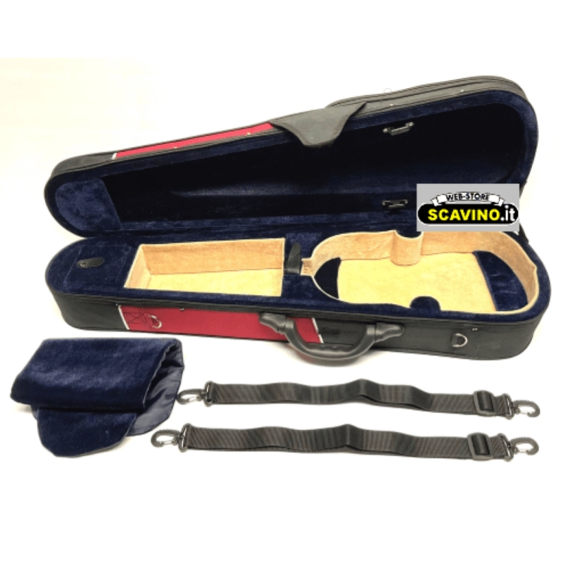 Astuccio Violino 4/4 Bruck Ovale