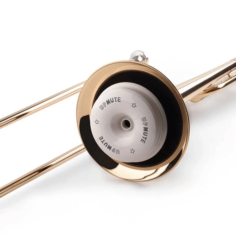 UpSound UpMute Practice Mute Sordina da Studio per Trombone