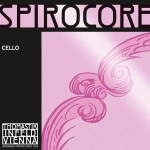 Thomastik S29 DO Cello Spirocore Chrome Medium