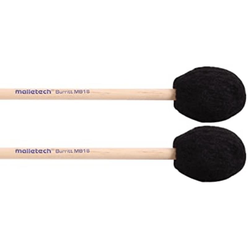 Malletech MB18 Battenti Burritt marimba