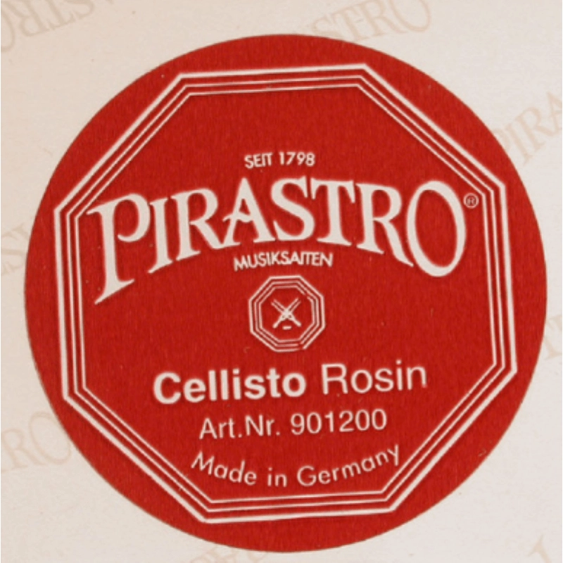 Pece Pirastro 9012 Cello Cellisto Pece Violoncello