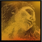 Pirastro Evah Gold 4SOL Violino Argento