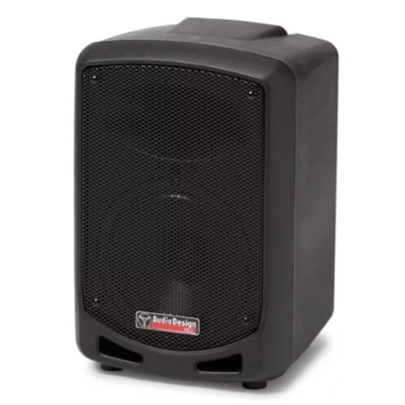 Audio Design M1.7WL diffusore portatile a batteria completo di microfono
