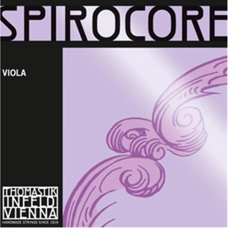 Thomastik S17 Spirocore Viola LA Alluminio Medium
