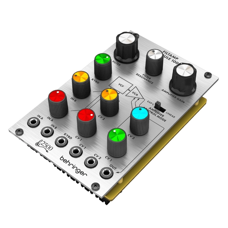 Behringer 1006 Filtamp Module