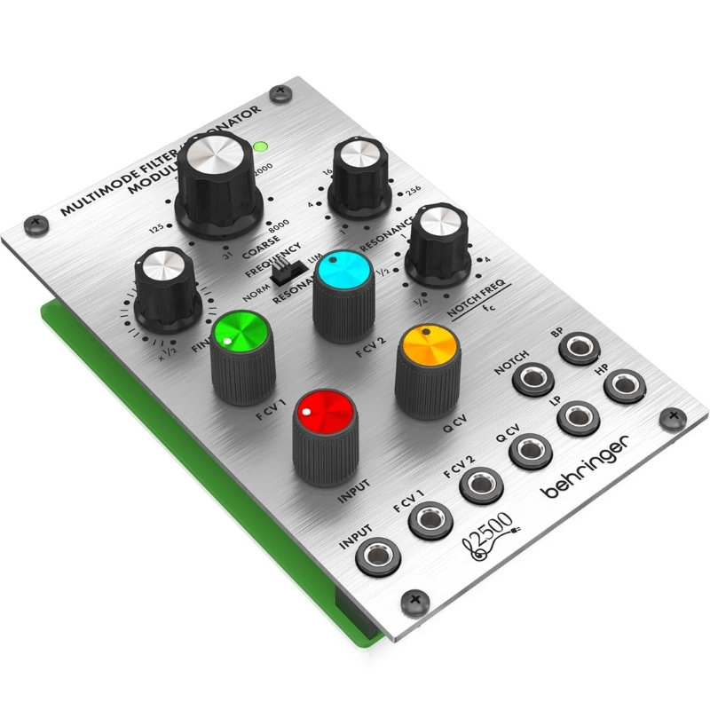 Behringer 1047 Behringer Multimode Filter/Resonator Module
