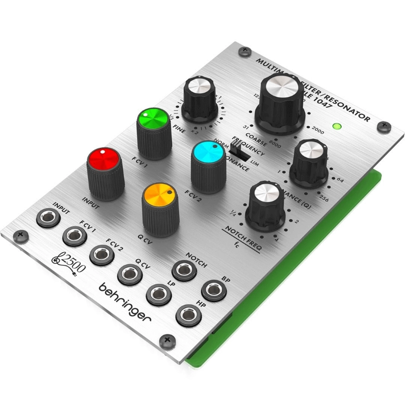 Behringer 1047 Behringer Multimode Filter/Resonator Module
