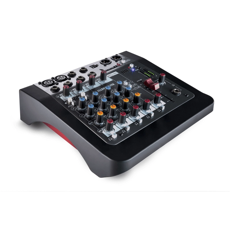 Allen & Heath ZEDi8 Mixer con Interfaccia Audio
