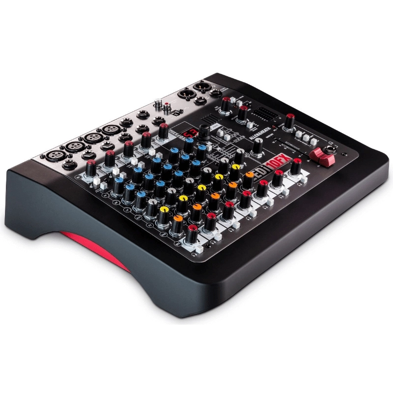 Allen & Heath ZEDi10FX Mixer con interfaccia audio USB