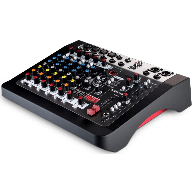 Allen & Heath ZEDi10FX Mixer con interfaccia audio USB