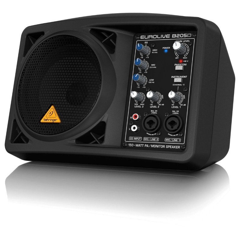 BEHRINGER B205D cassa attiva