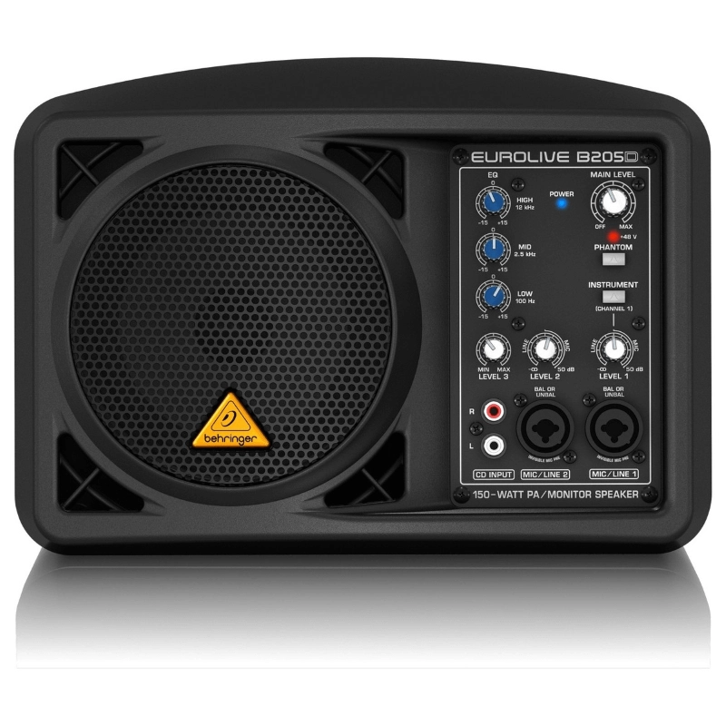 BEHRINGER B205D cassa attiva