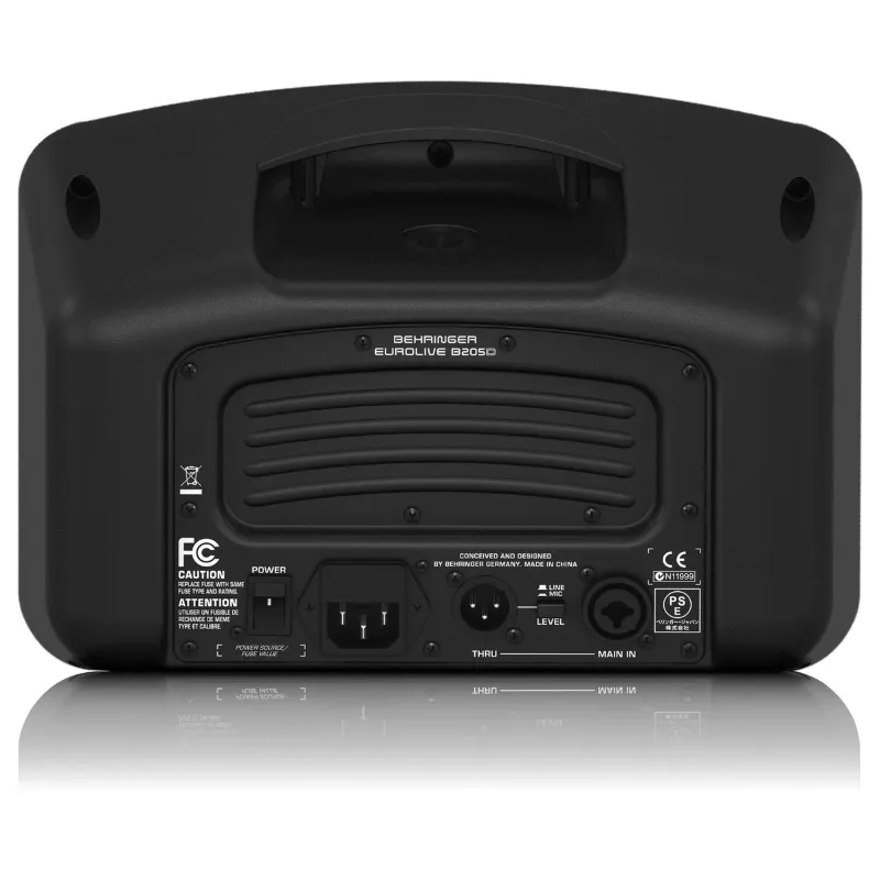 BEHRINGER B205D cassa attiva