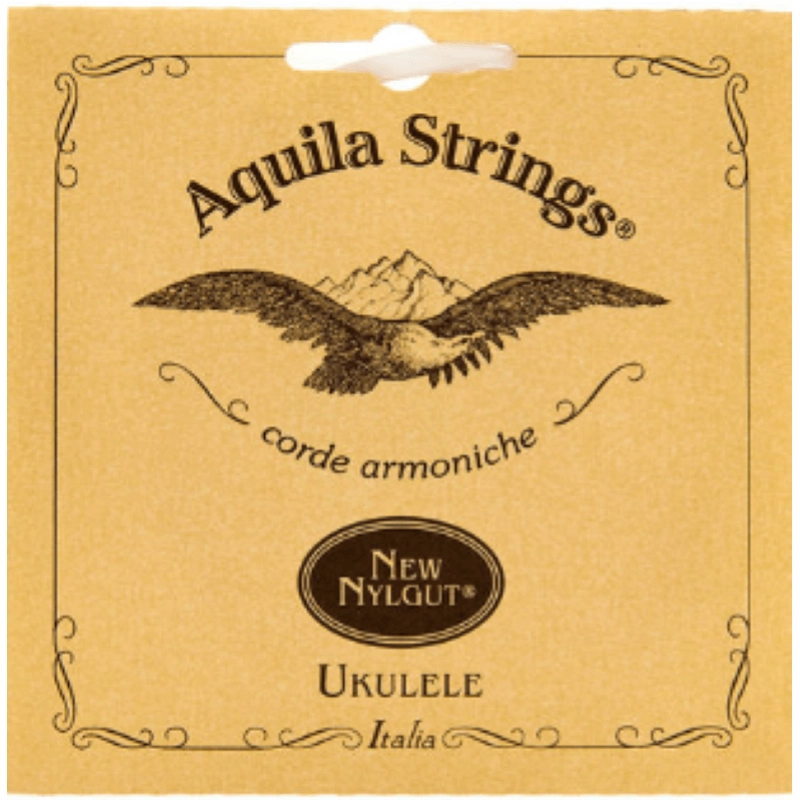 Aquila 15U Set CORDE UKULELE TENORE LOW G NYLGUT
