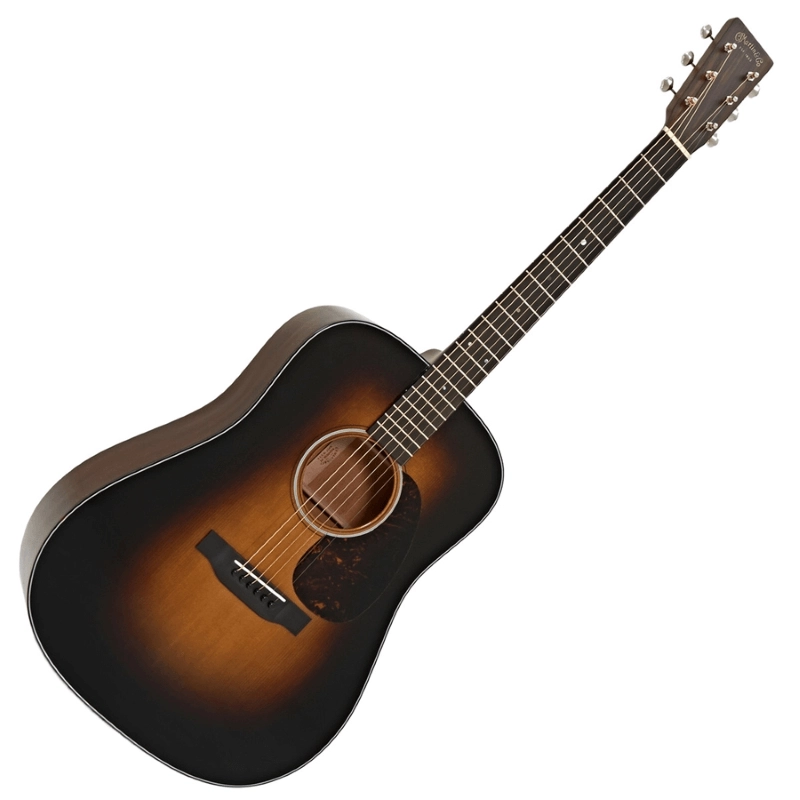 Martin & Co. D-18 Sunburst