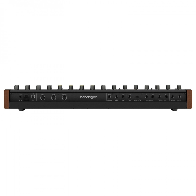 Behringer MonoPoly Sintetizzatore analogico 37 tasti polifonico 4 voci