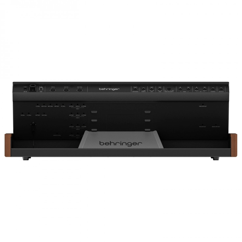 Behringer MonoPoly Sintetizzatore analogico 37 tasti polifonico 4 voci