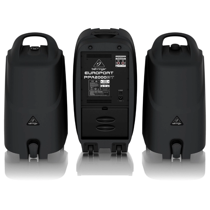 Behringer PPA2000BT Sistema PA portatile