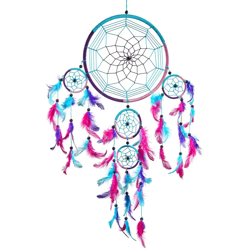 Acchiappasogni SM Pro AC-SO1 da appendere per Musicoterapia, Meditazione