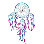 Acchiappasogni SM Pro AC-SO1 da appendere per Musicoterapia, Meditazione