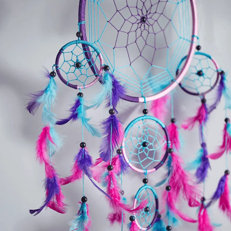 Acchiappasogni SM Pro AC-SO1 da appendere per Musicoterapia, Meditazione